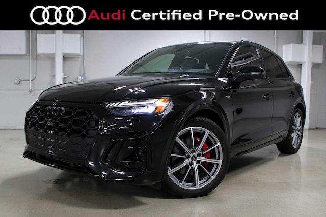 Photo of 2024 Audi Q5 TFSI e 