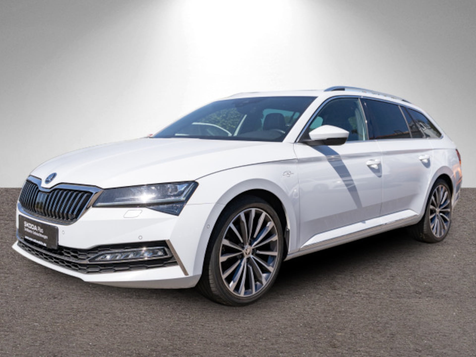 Skoda Superb Combi Laurin & Klement