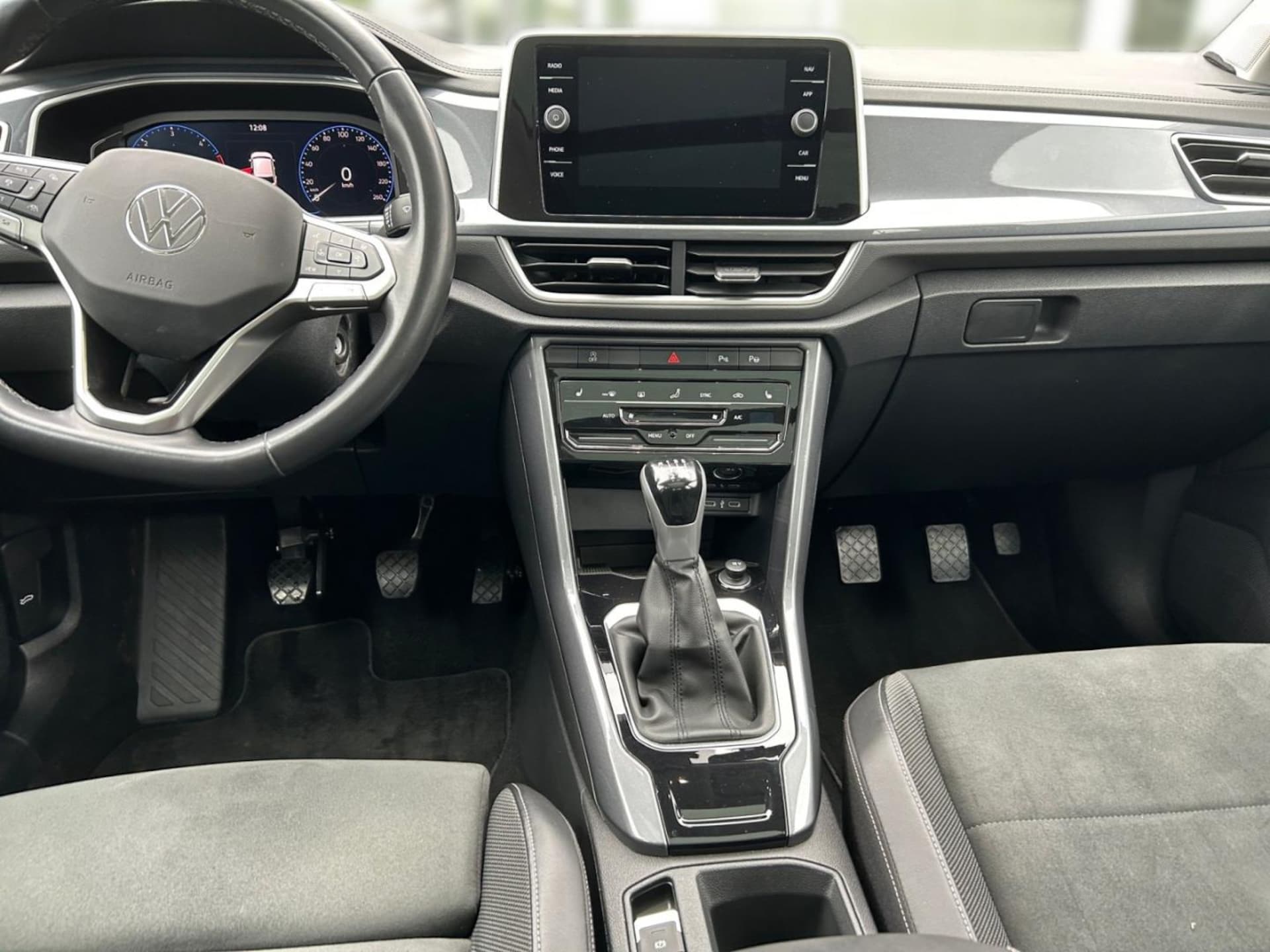 Volkswagen T-Roc Style