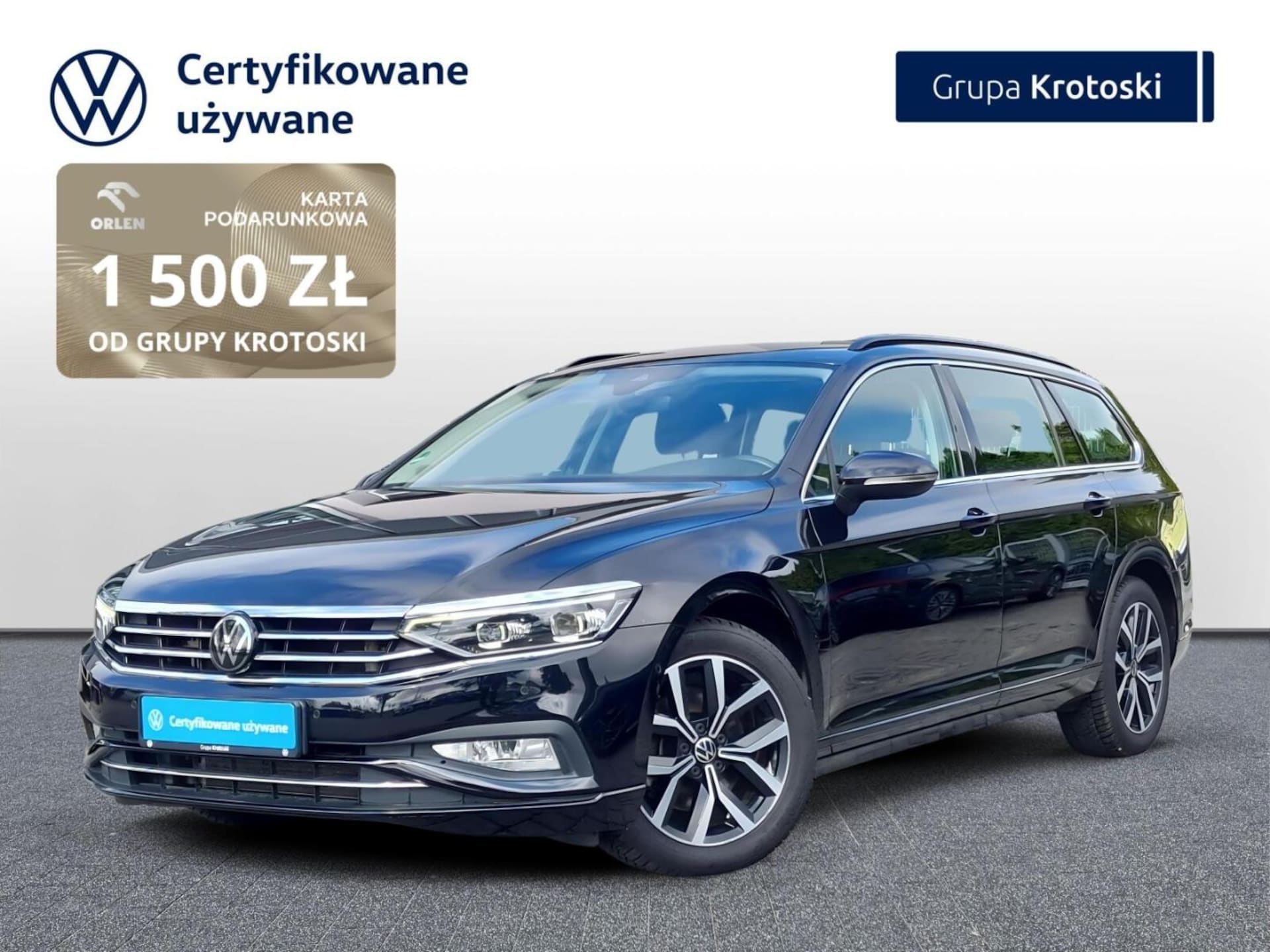 Volkswagen Passat Variant Business