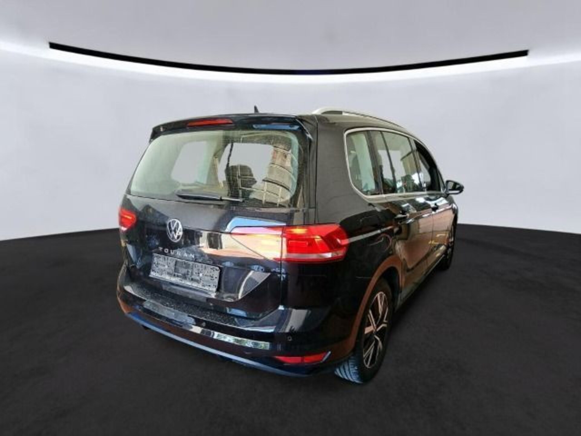 Volkswagen Touran Highline
