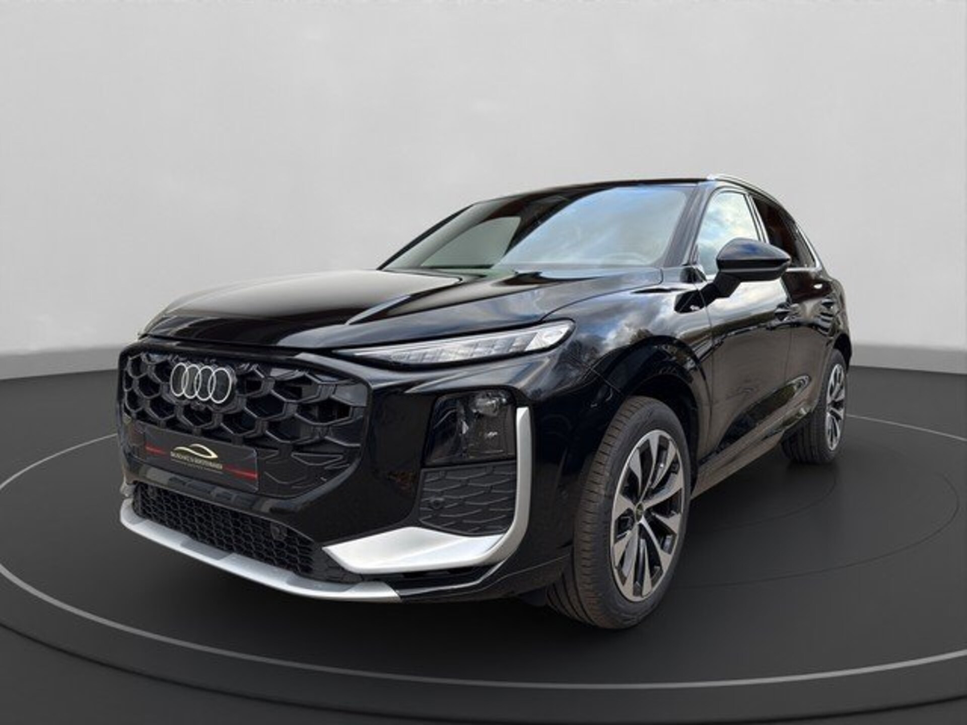 Audi Q3 SUV
