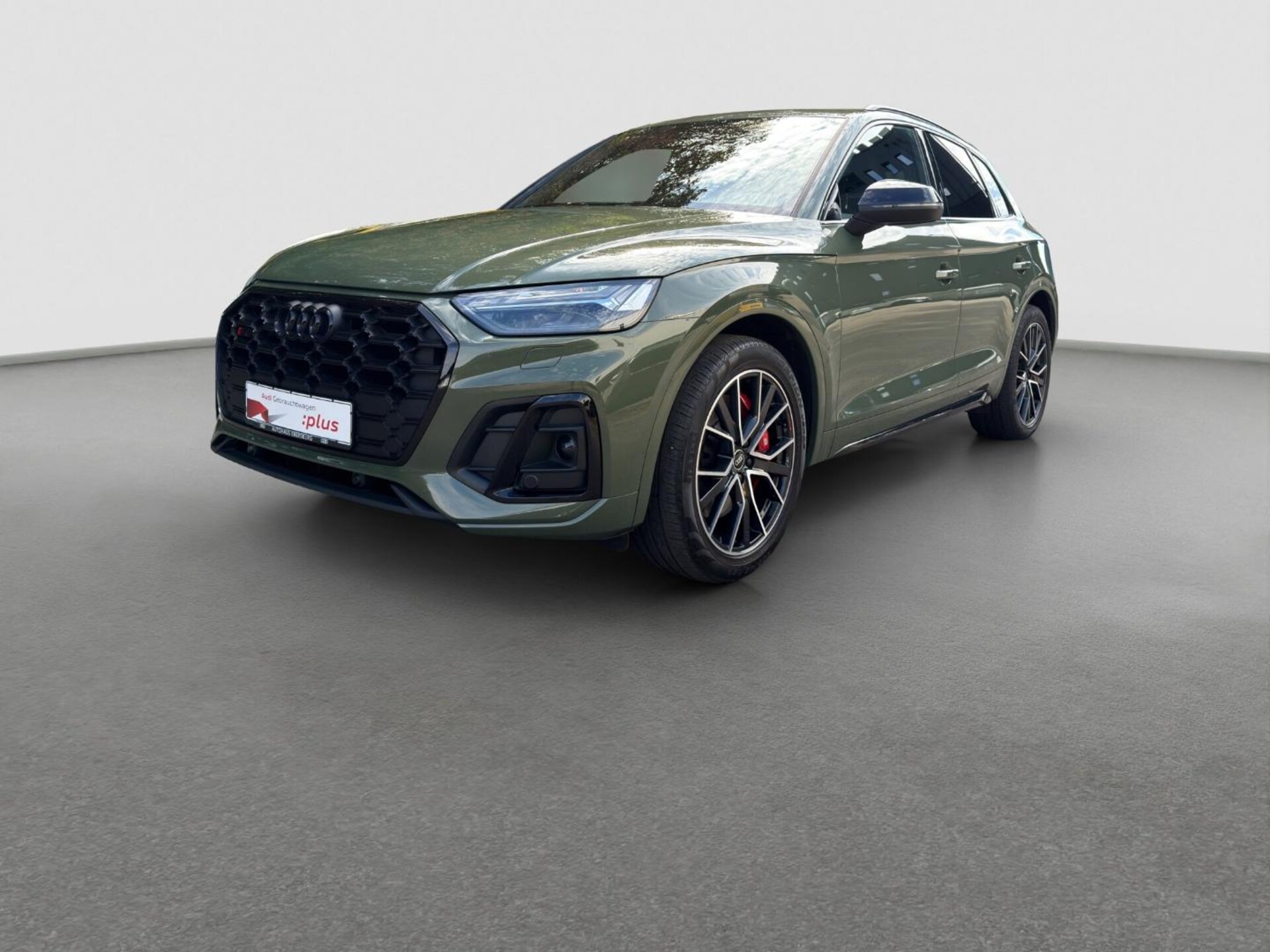 Audi SQ5 SUV