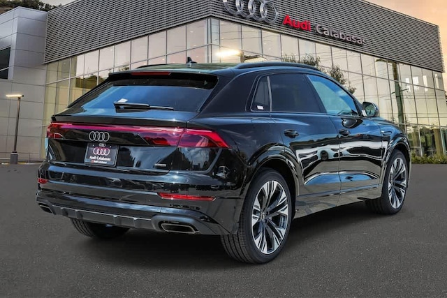 2026 Audi Q8