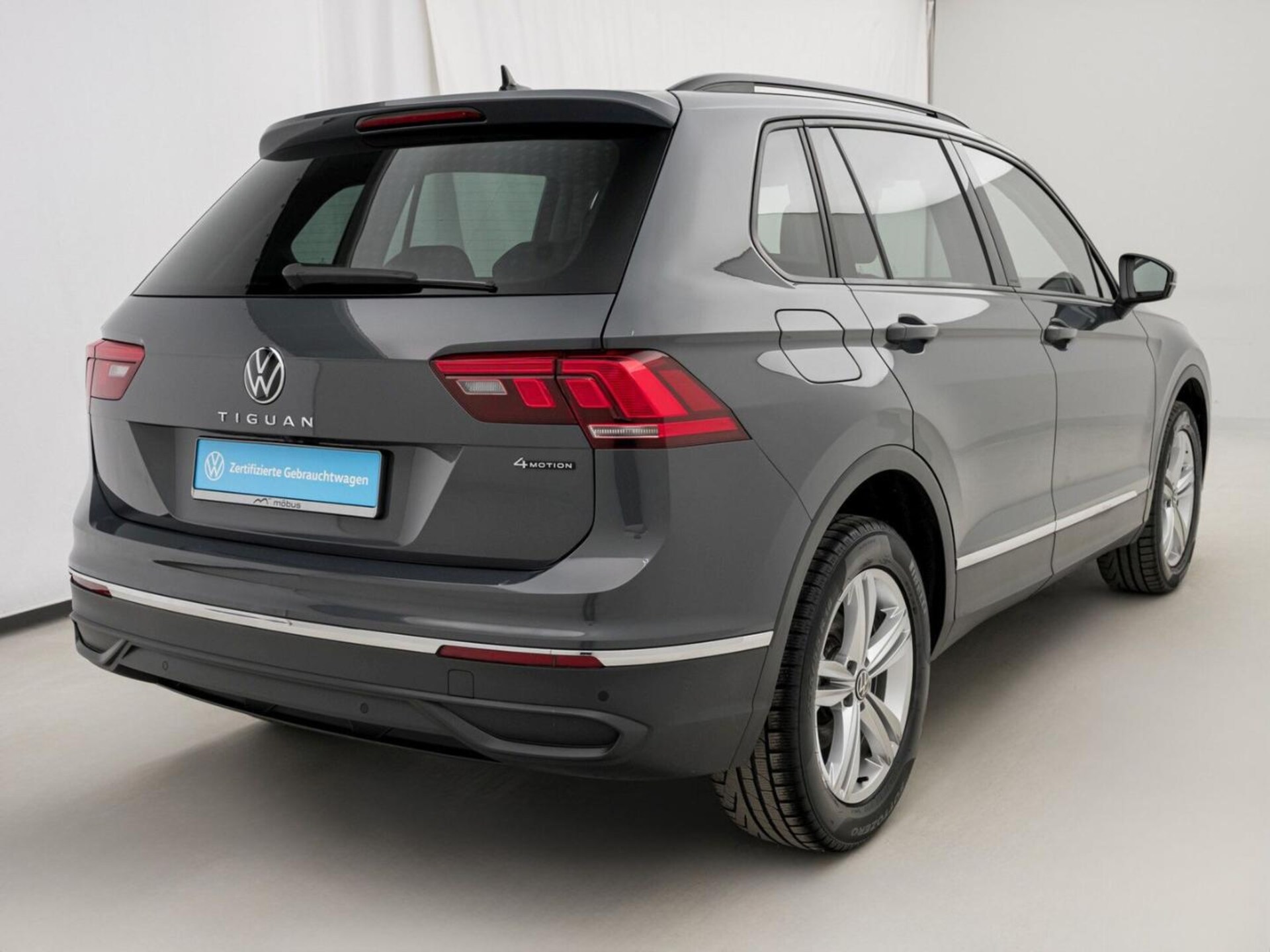 Volkswagen Tiguan Life