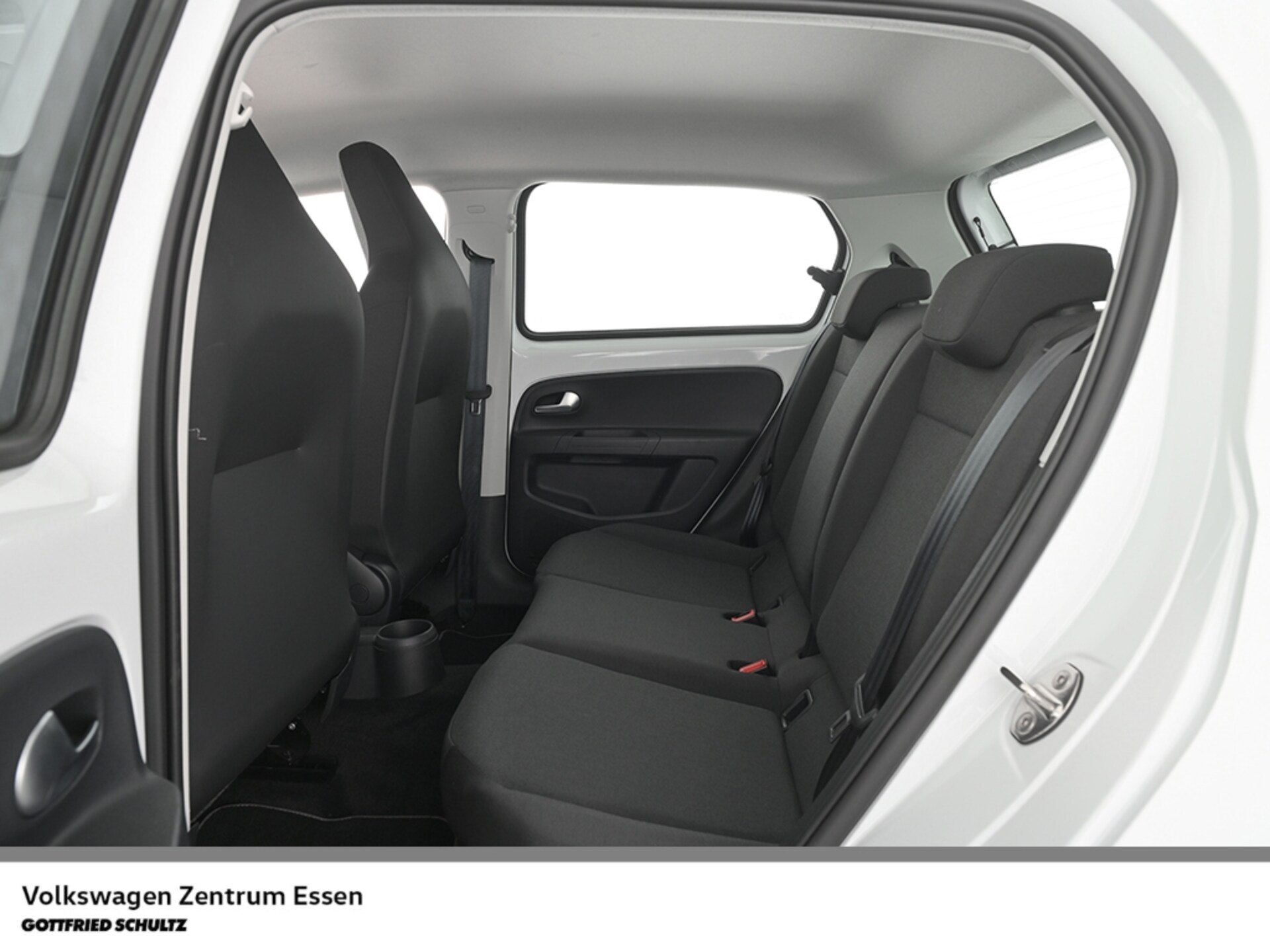 Volkswagen e-up!
