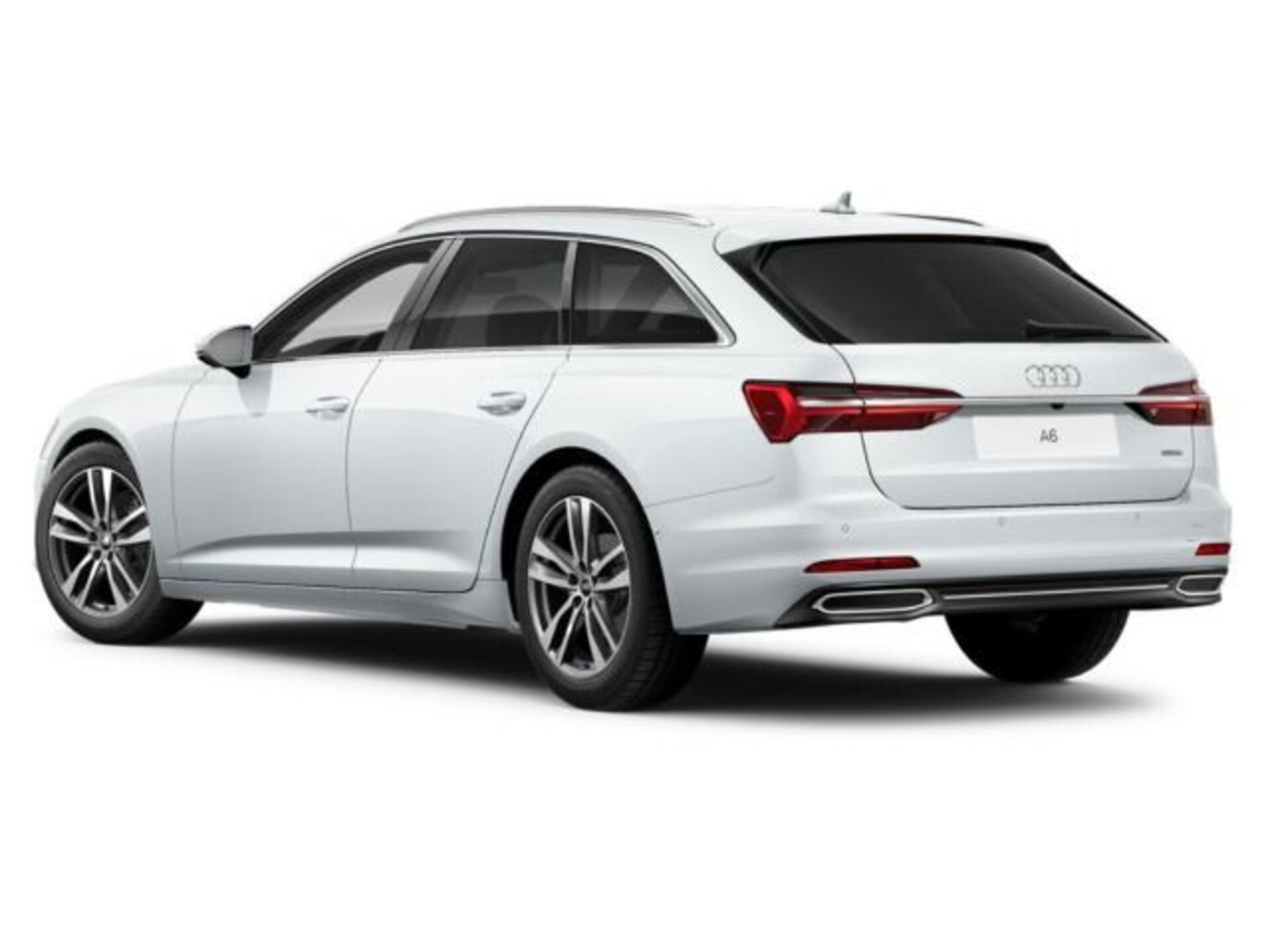 Audi A6 Avant Sport