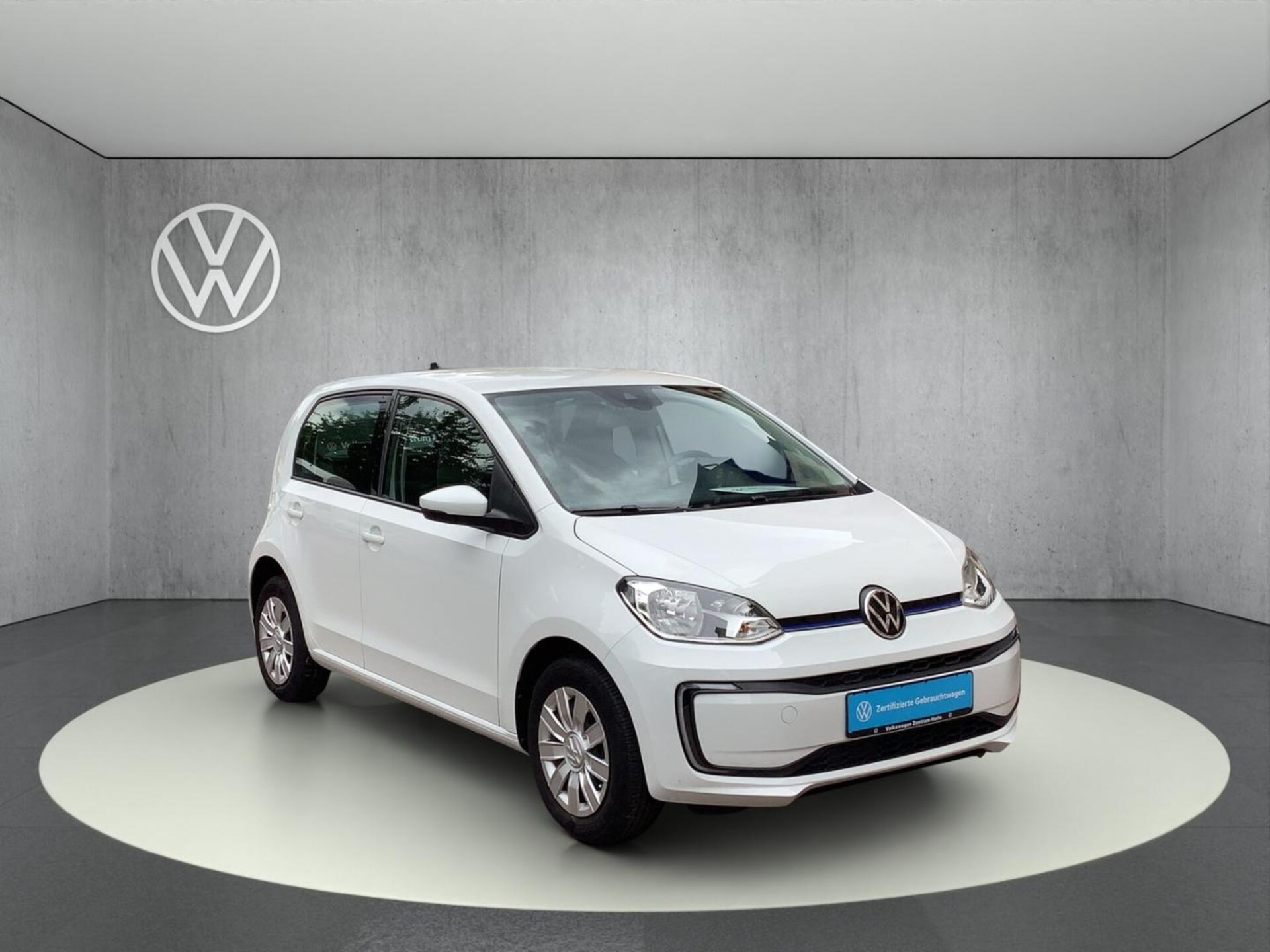 Volkswagen e-up!