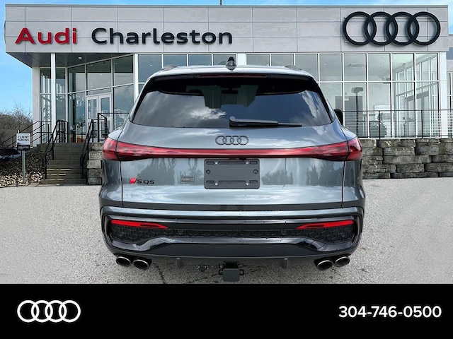 2026 Audi SQ5