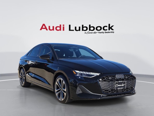 Photo of 2026 Audi A3 Sedan
