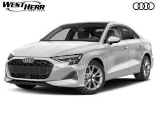 Photo of 2026 Audi A3 Sedan 