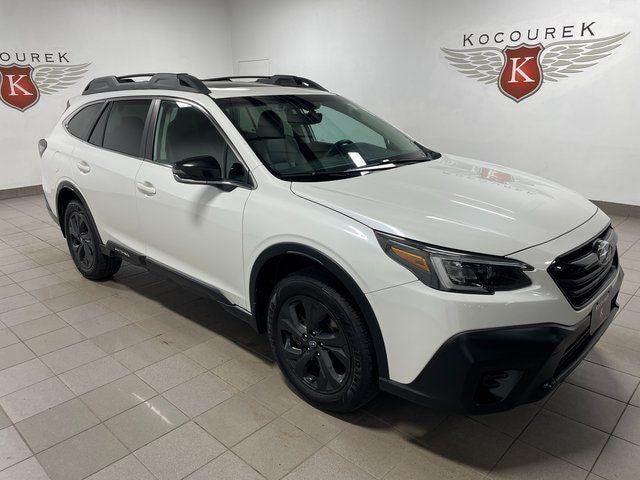 2020 Subaru Outback