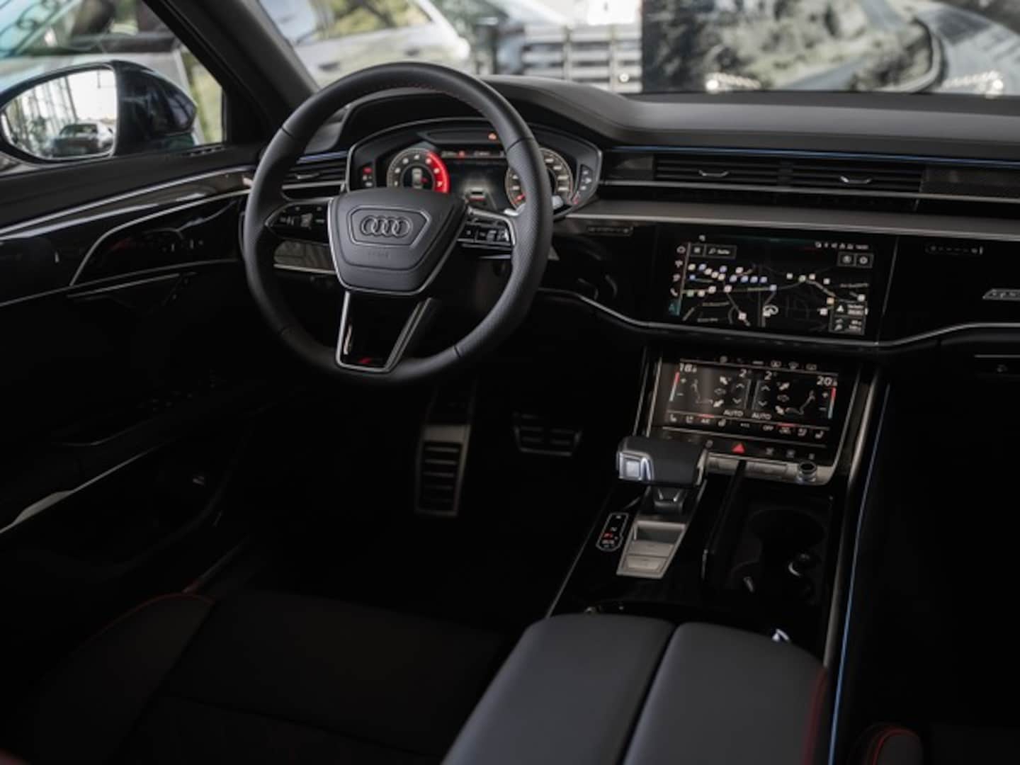 Bild über Audi S8 TFSI quattro tiptronic - für weitere Informationen kontaktieren Sie den Audi Partner