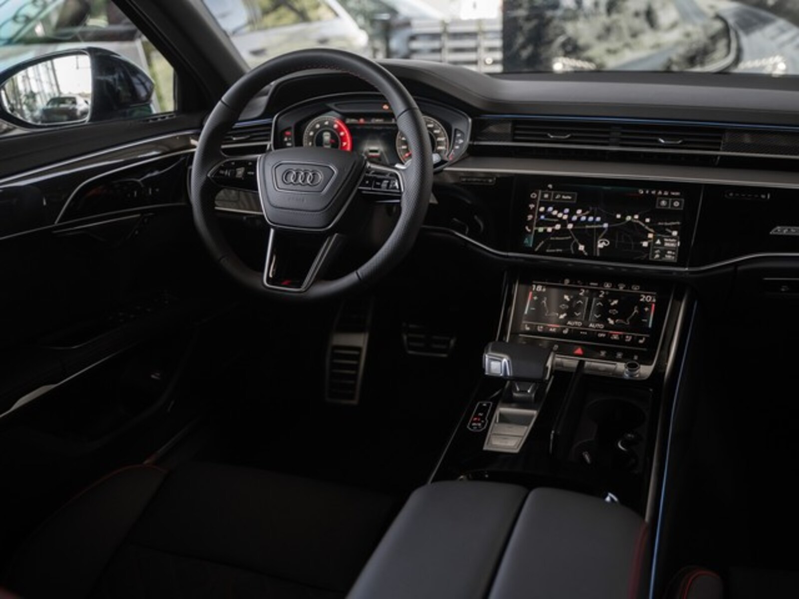 Audi S8 – Bild 6