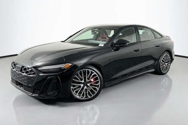Photo of 2026 Audi S5 Sedan 