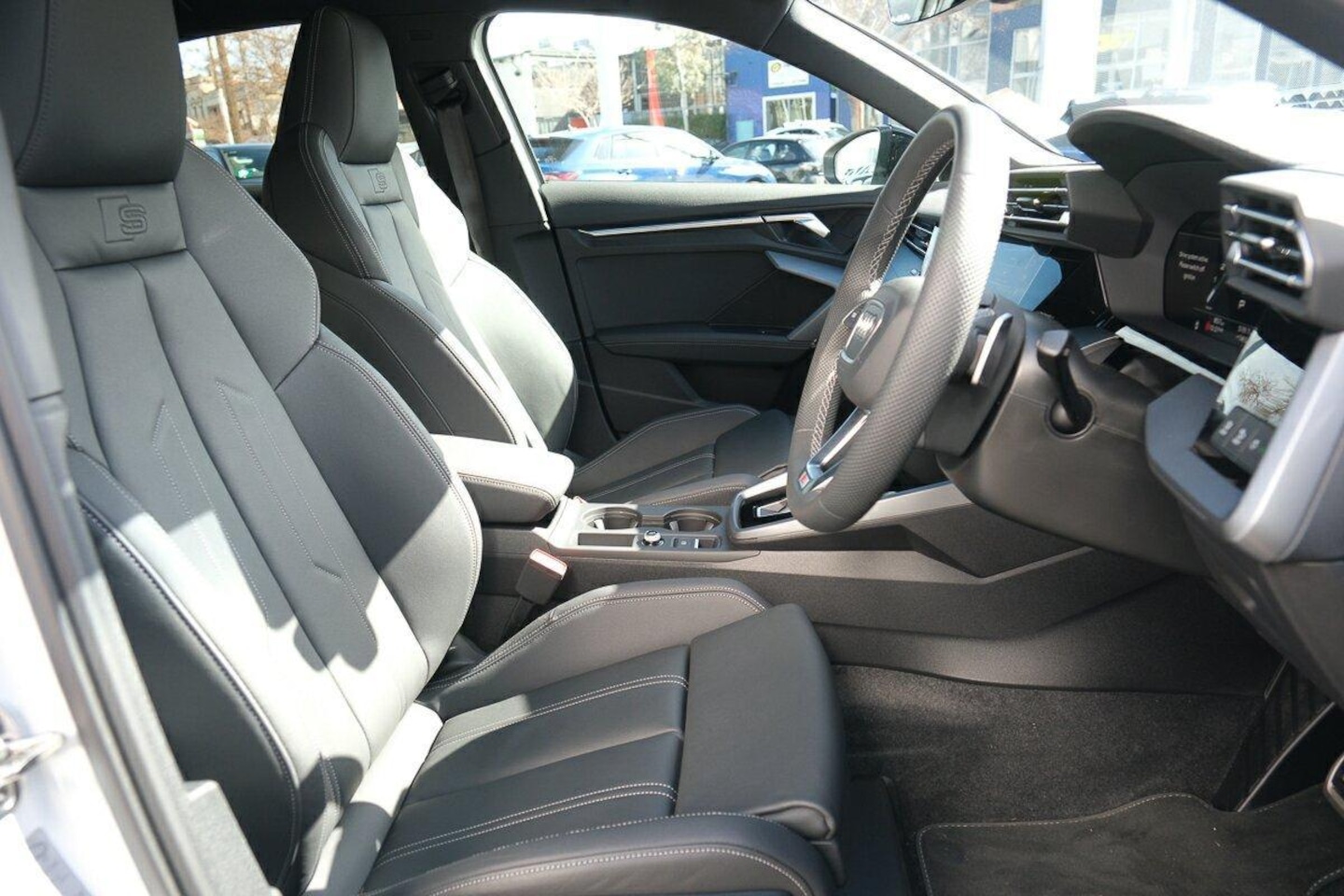Image about Audi A3 Sedan TFSI S tronic