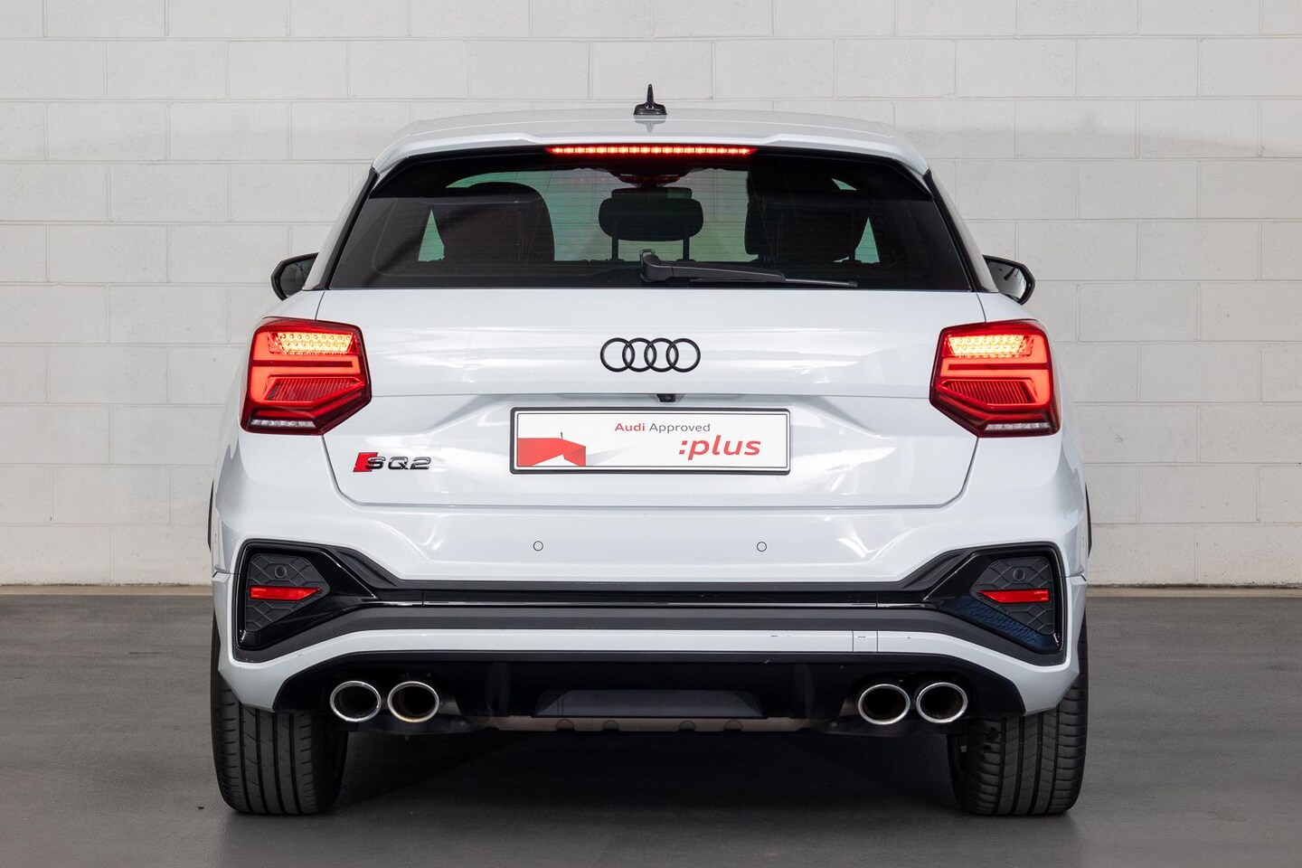 Image about Audi SQ2 TFSI quattro S tronic