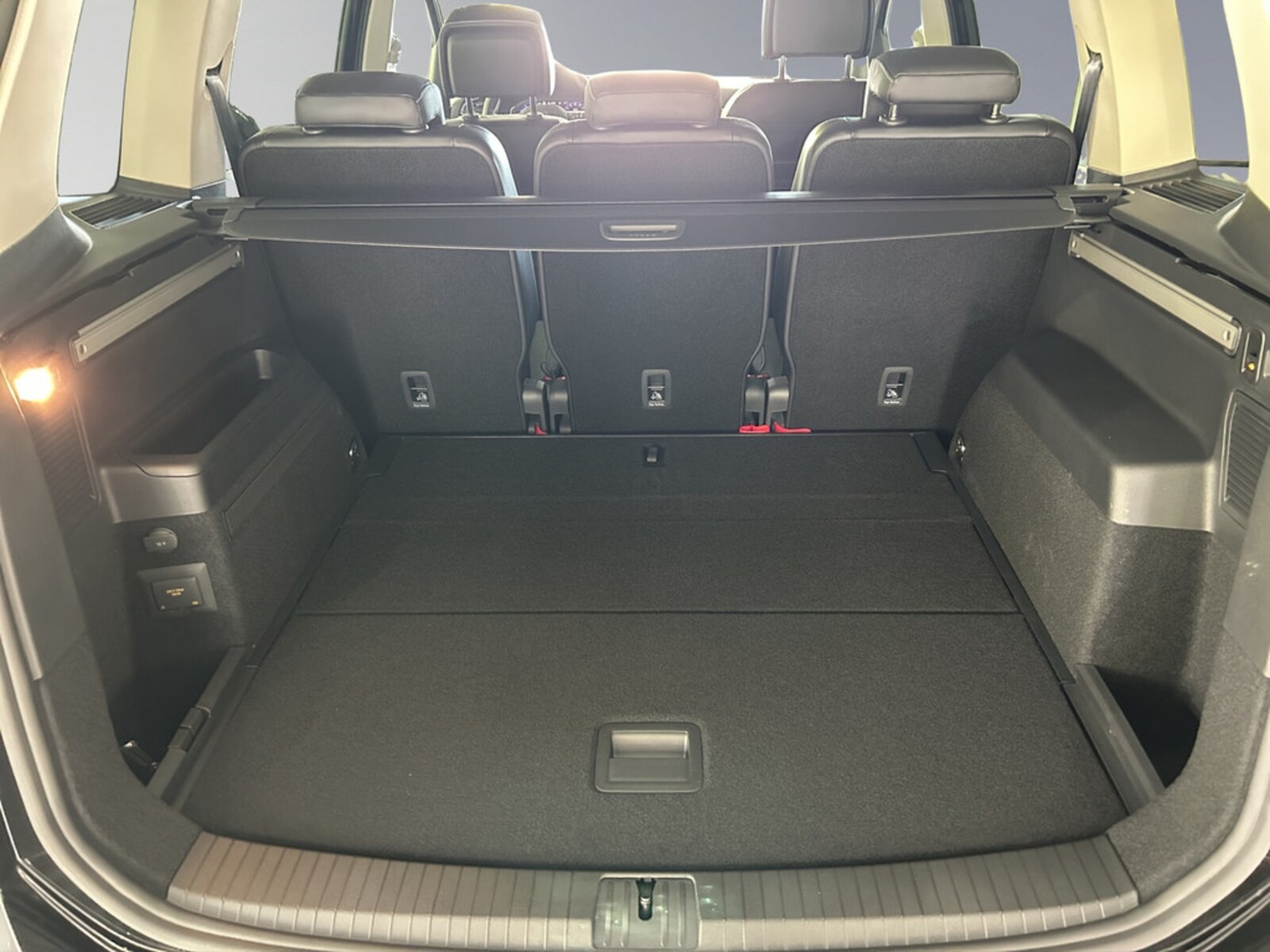 Volkswagen Touran – Bild 19