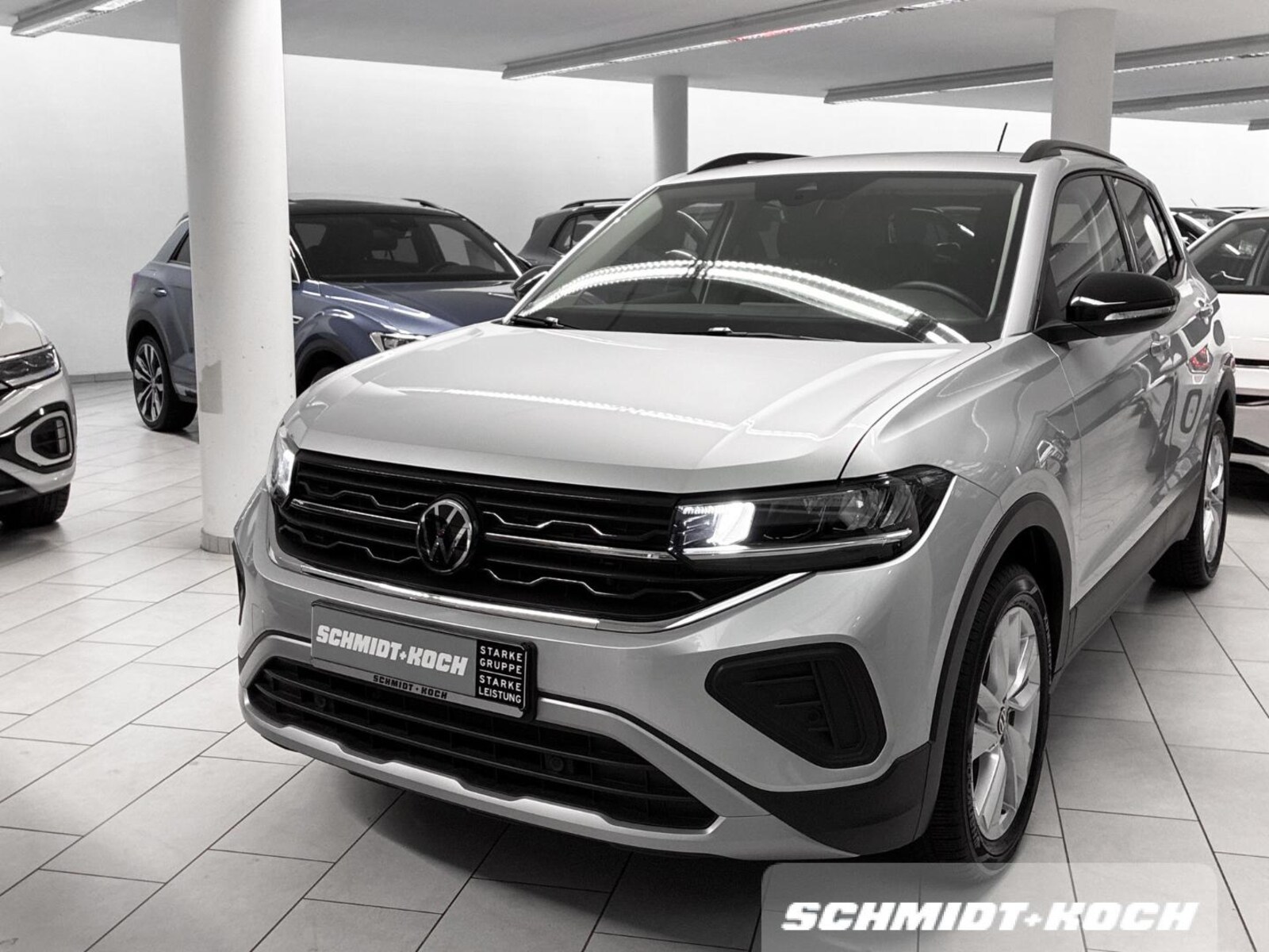 Volkswagen T-Cross – Bild 2
