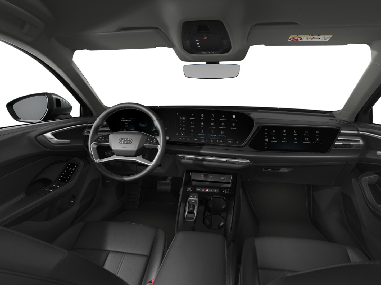Bild über Audi A5 Limousine TDI 150 kW S tronic - für weitere Informationen kontaktieren Sie den Audi Partner