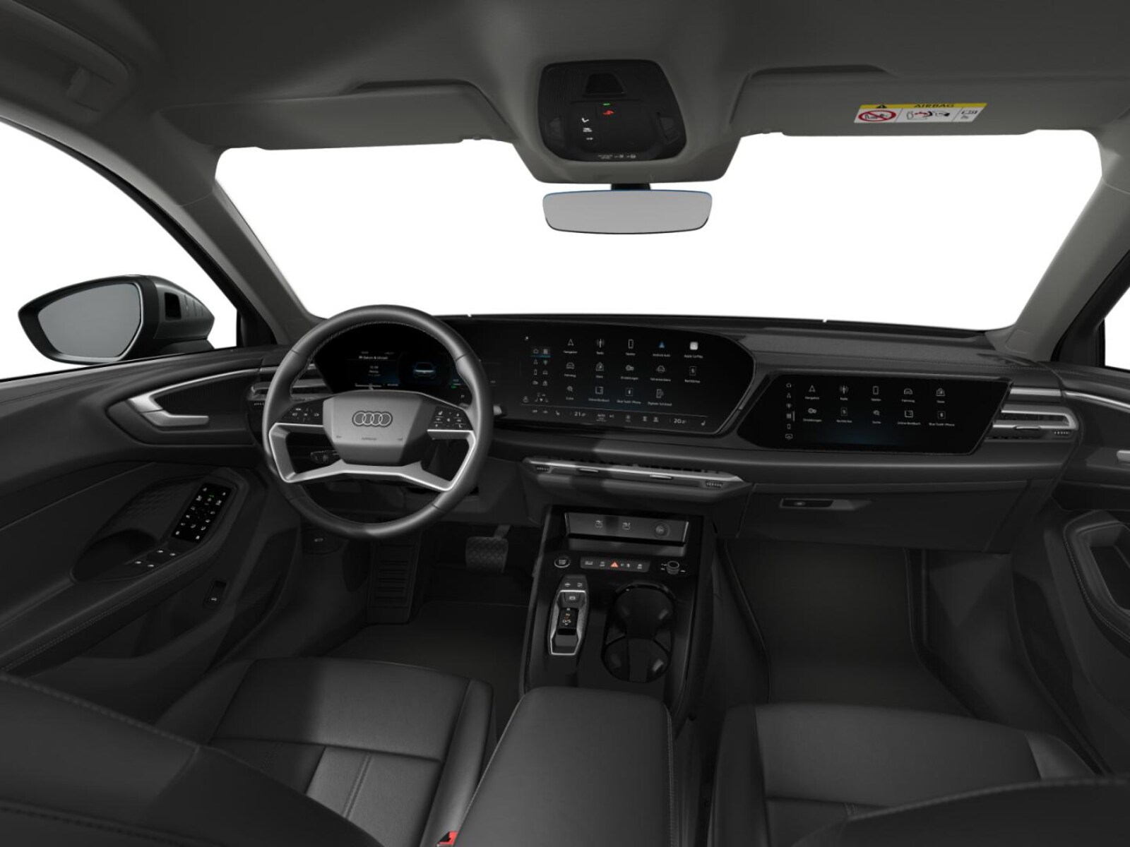 Audi A5 Limousine – Bild 9