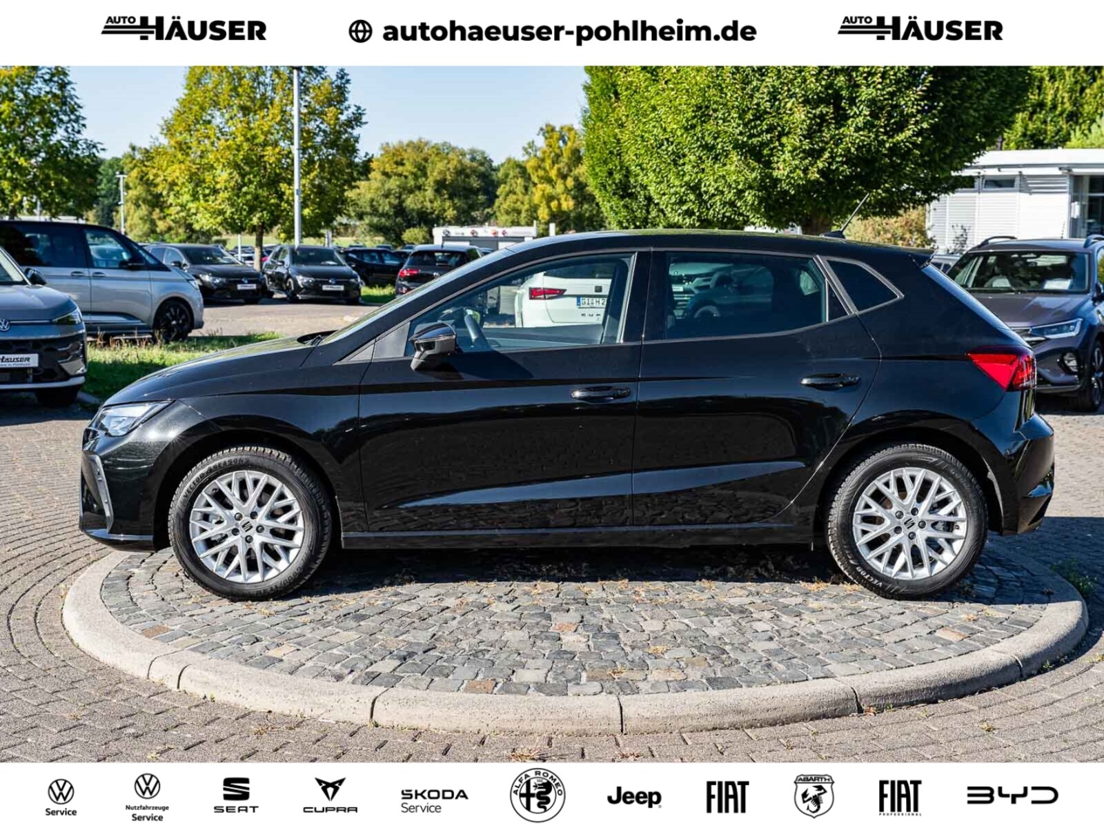 SEAT Ibiza – Bild 2