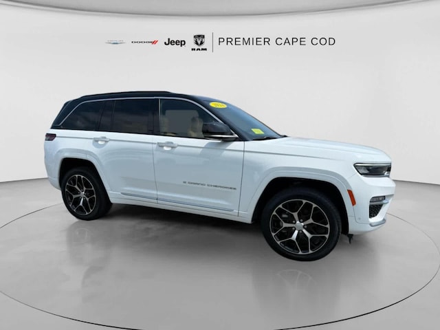 2024 Jeep Grand Cherokee