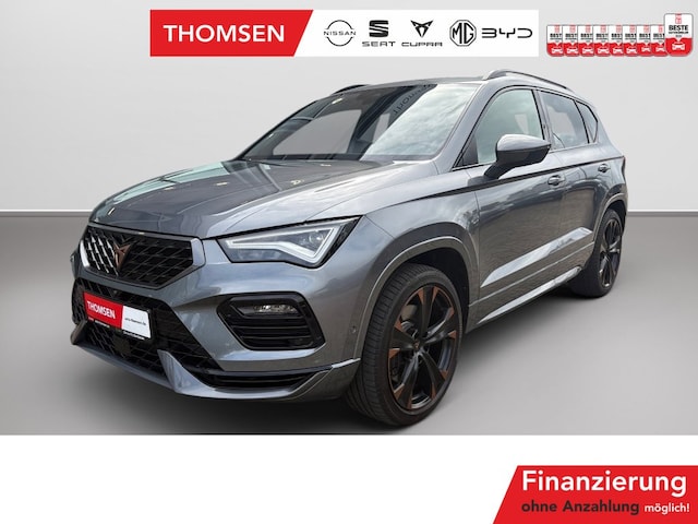 CUPRA Ateca 2.0 TSI 4Drive DSG+AHK+PANO+ACC+360+LED (104846-4)