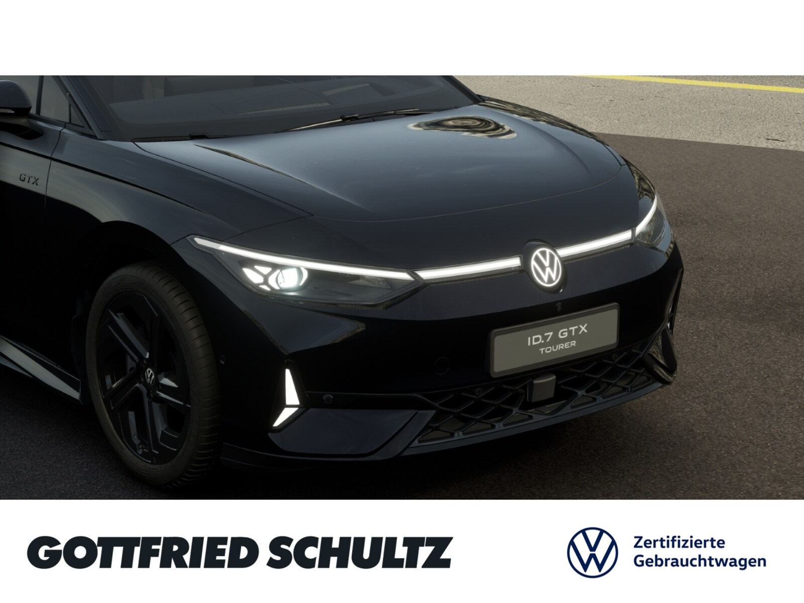 Volkswagen ID.7 Tourer – Bild 13