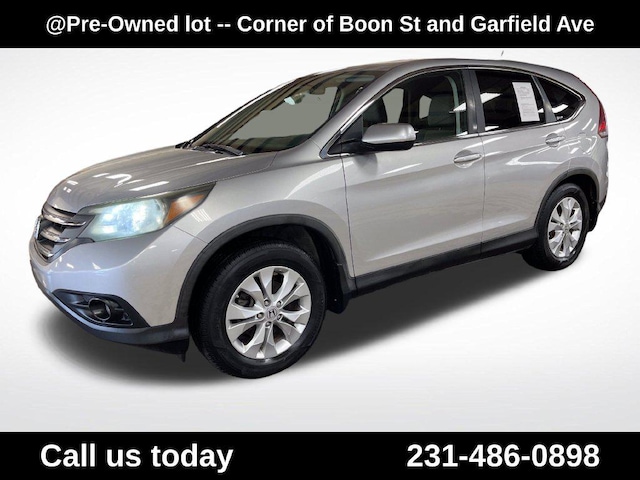 2012 Honda CR-V EX