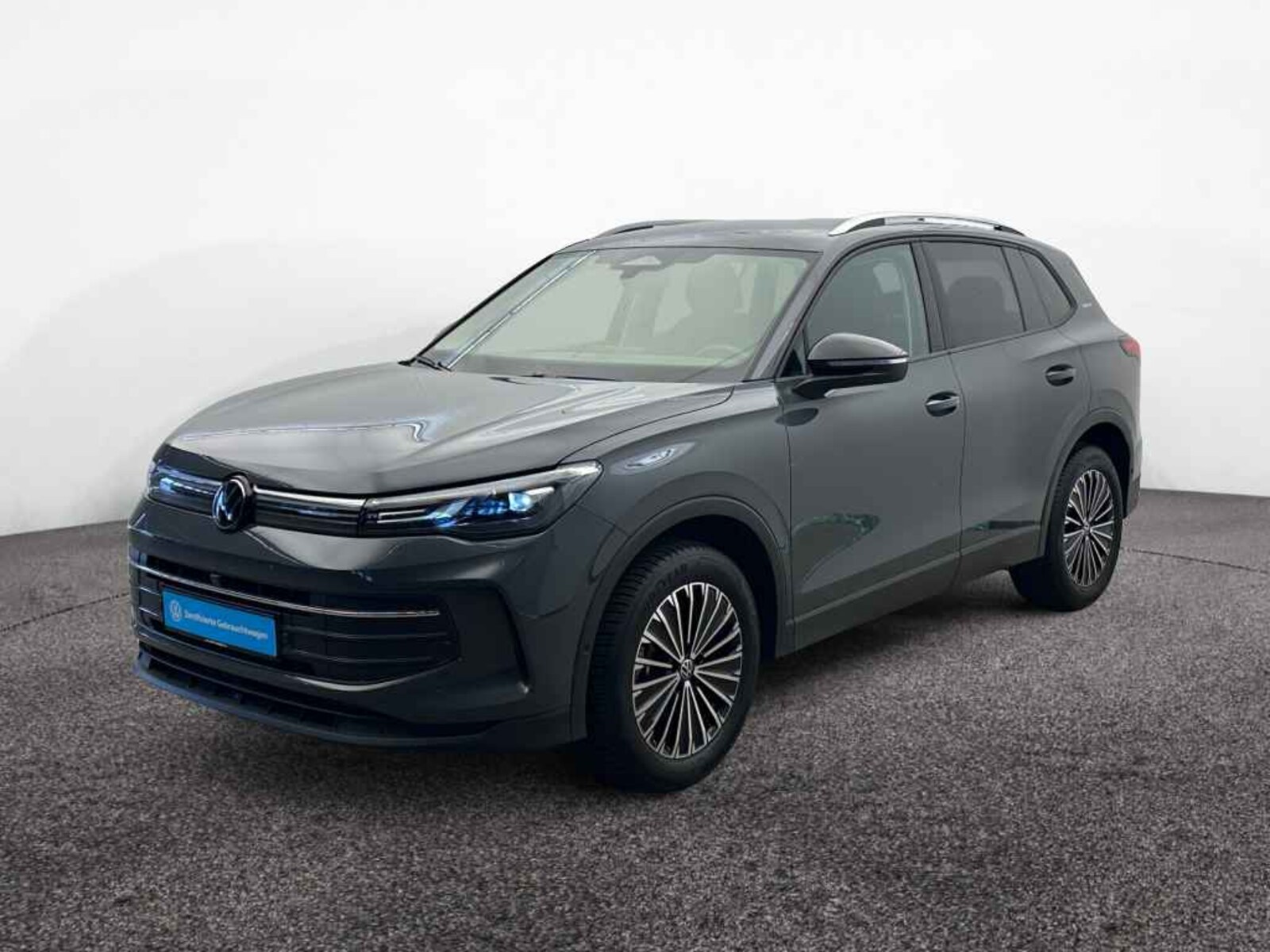 Volkswagen Tiguan – Bild 2