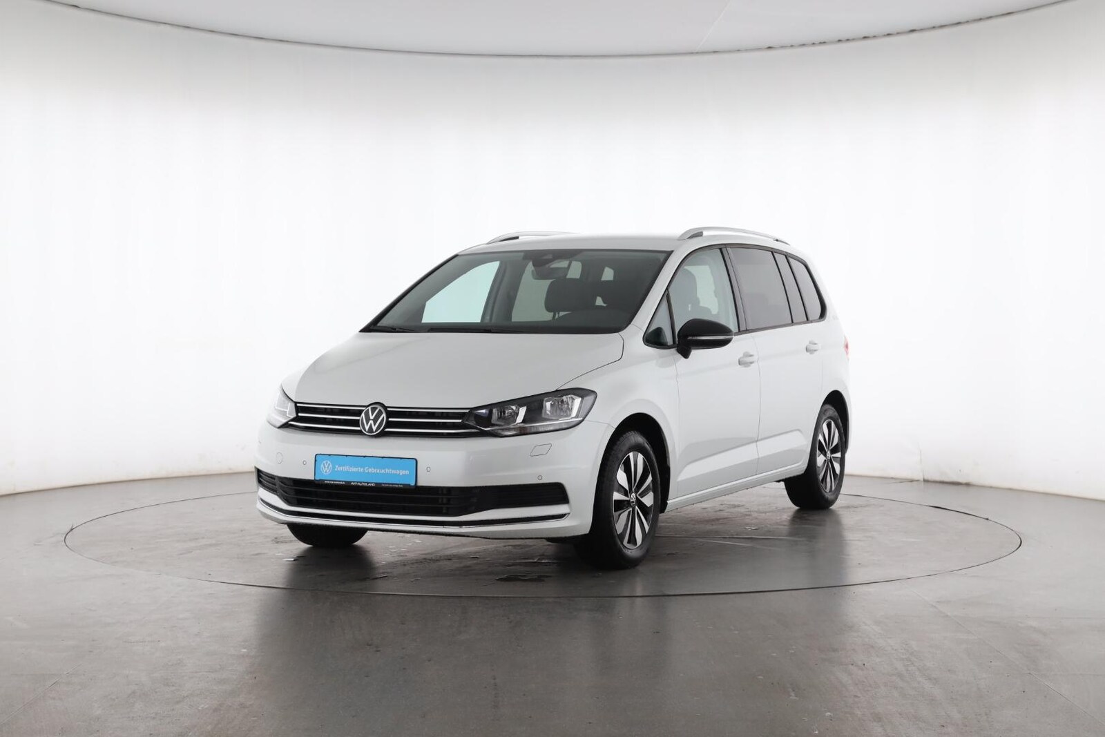 Volkswagen Touran – Bild 2