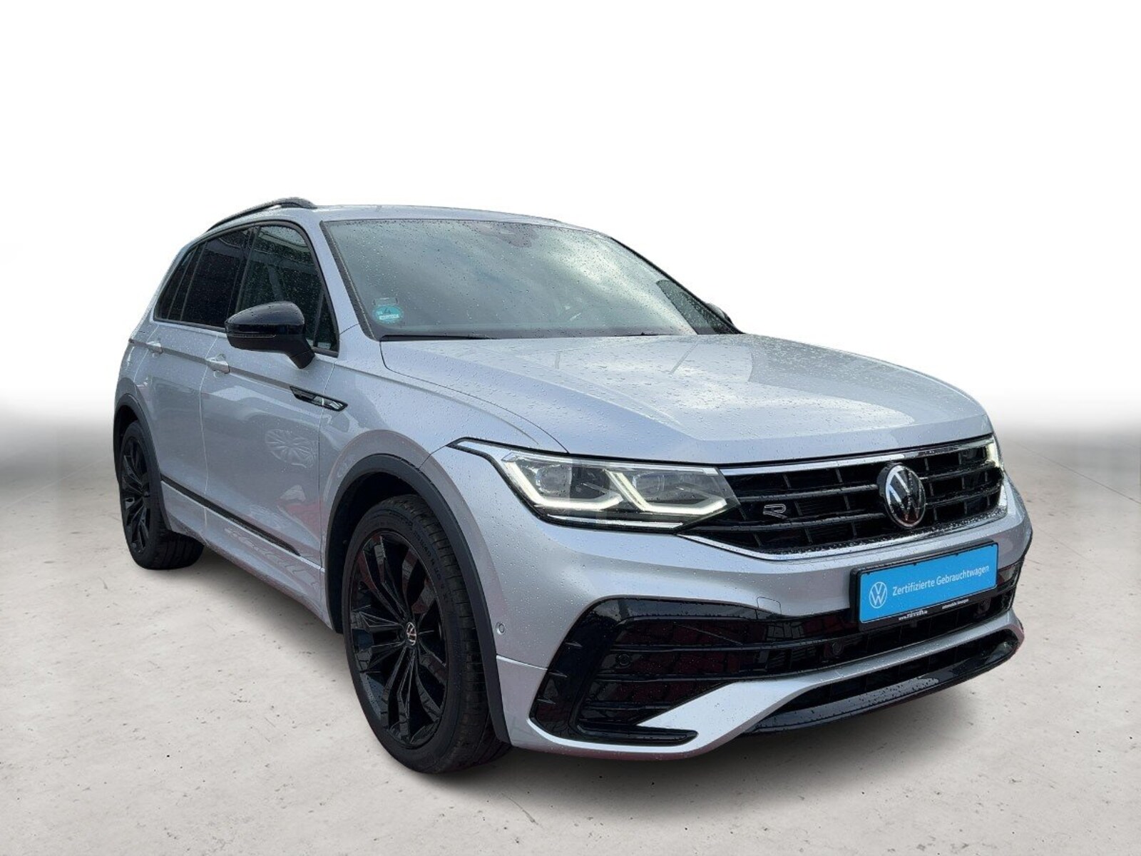 Volkswagen Tiguan – Bild 6