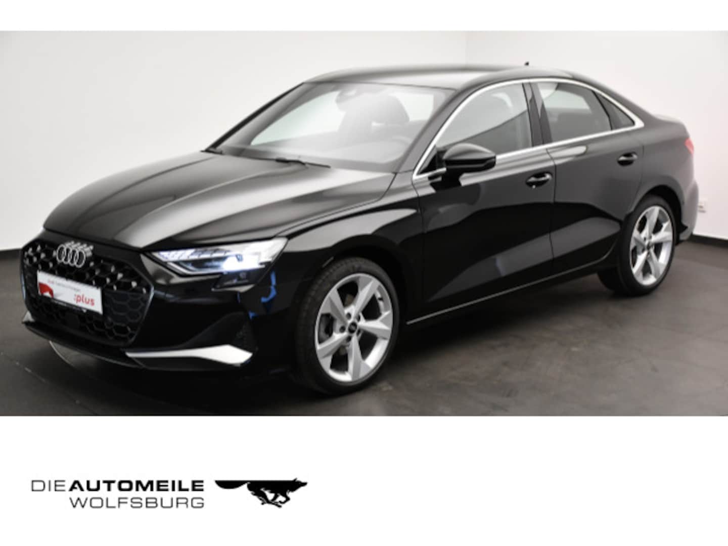 Bild über Audi A3 Limousine advanced 35 TDI S tronic - für weitere Informationen kontaktieren Sie den Audi Partner