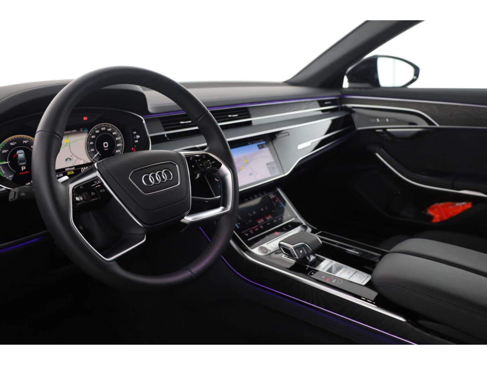 Audi A8 L – Bild 9