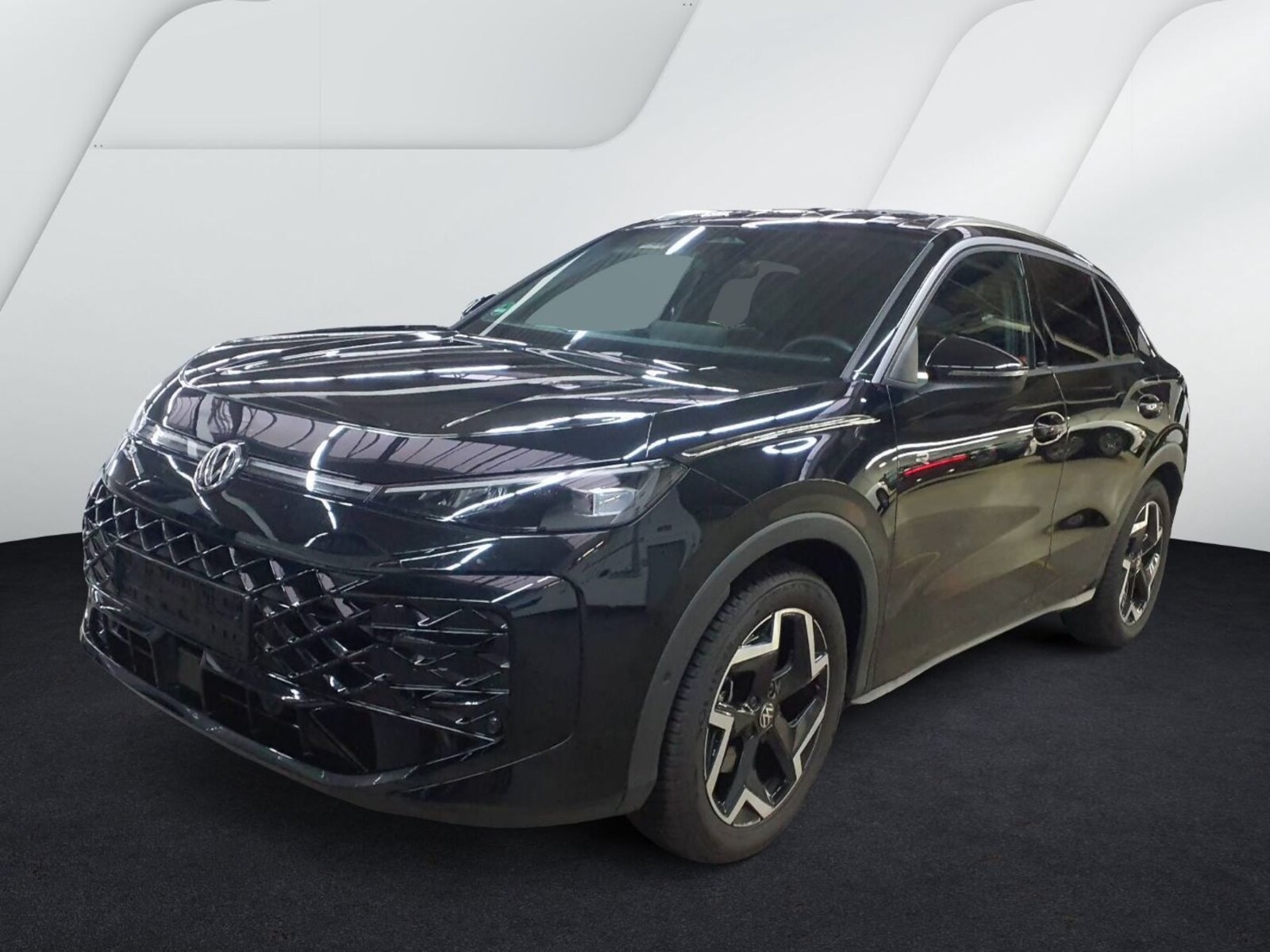 Volkswagen T-Roc – Bild 2