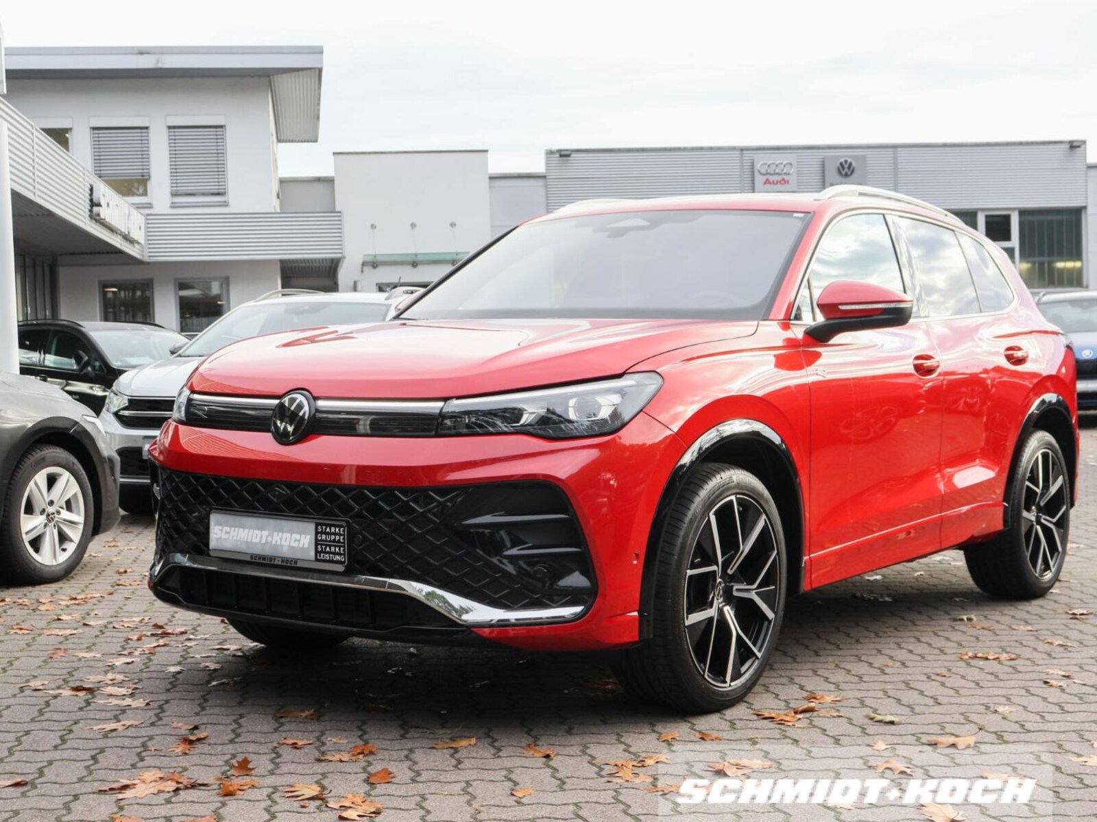 Volkswagen Tiguan – Bild 2