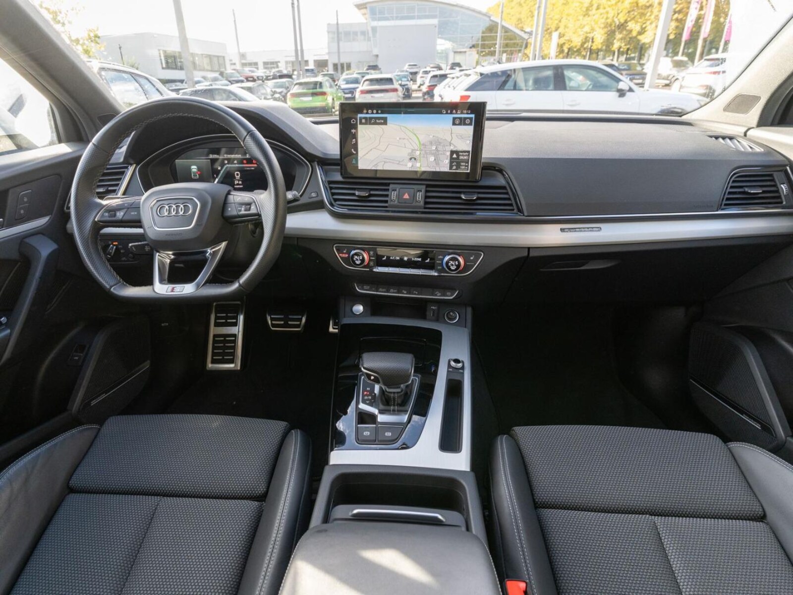 Audi Q5 – Bild 7
