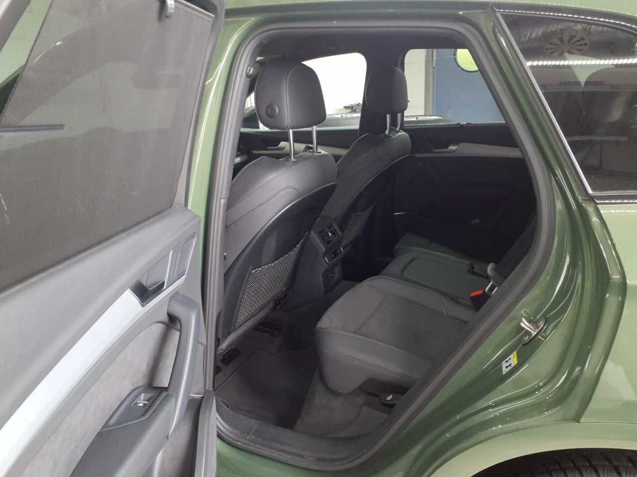 Image about Audi SQ5 TDI tiptronic