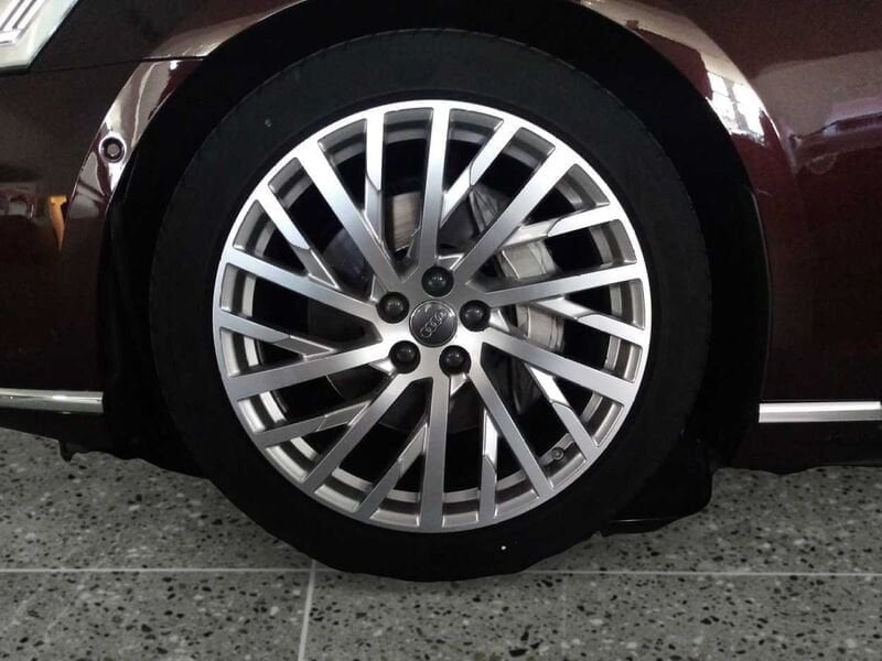 Image about Audi A8 50 TDI quattro 210 kW (286 PS) tiptronic