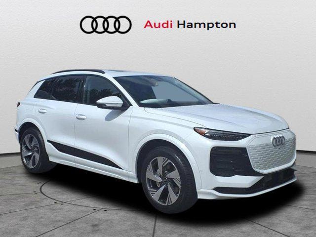 2025 Audi Q6 e-tron