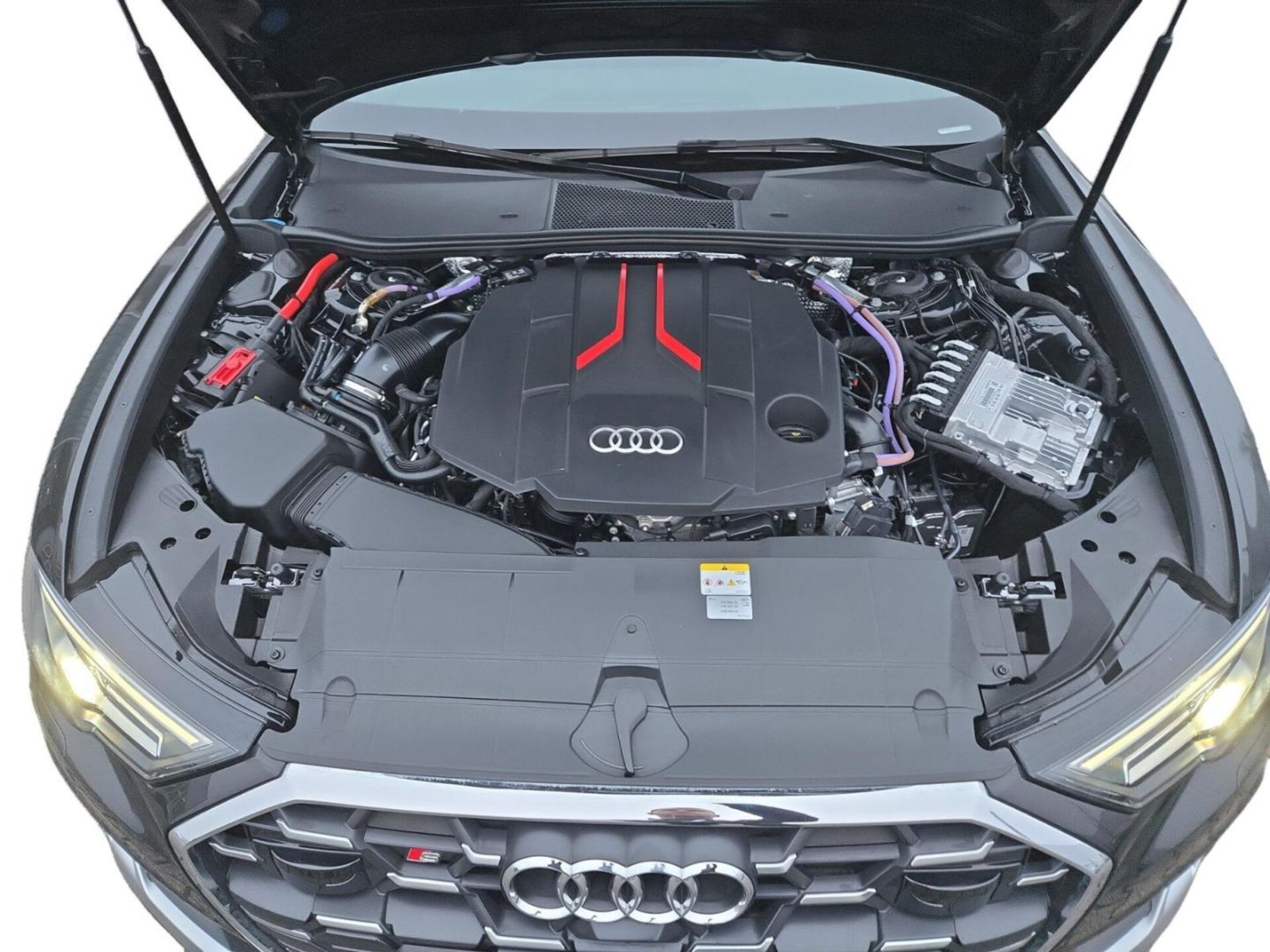 Audi S6 Avant