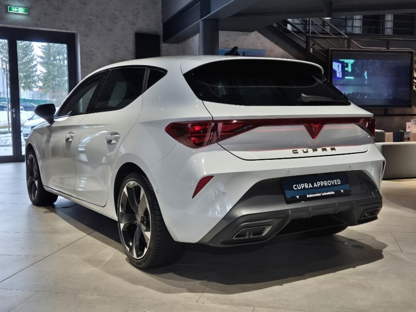 CUPRA Leon – Bild 2