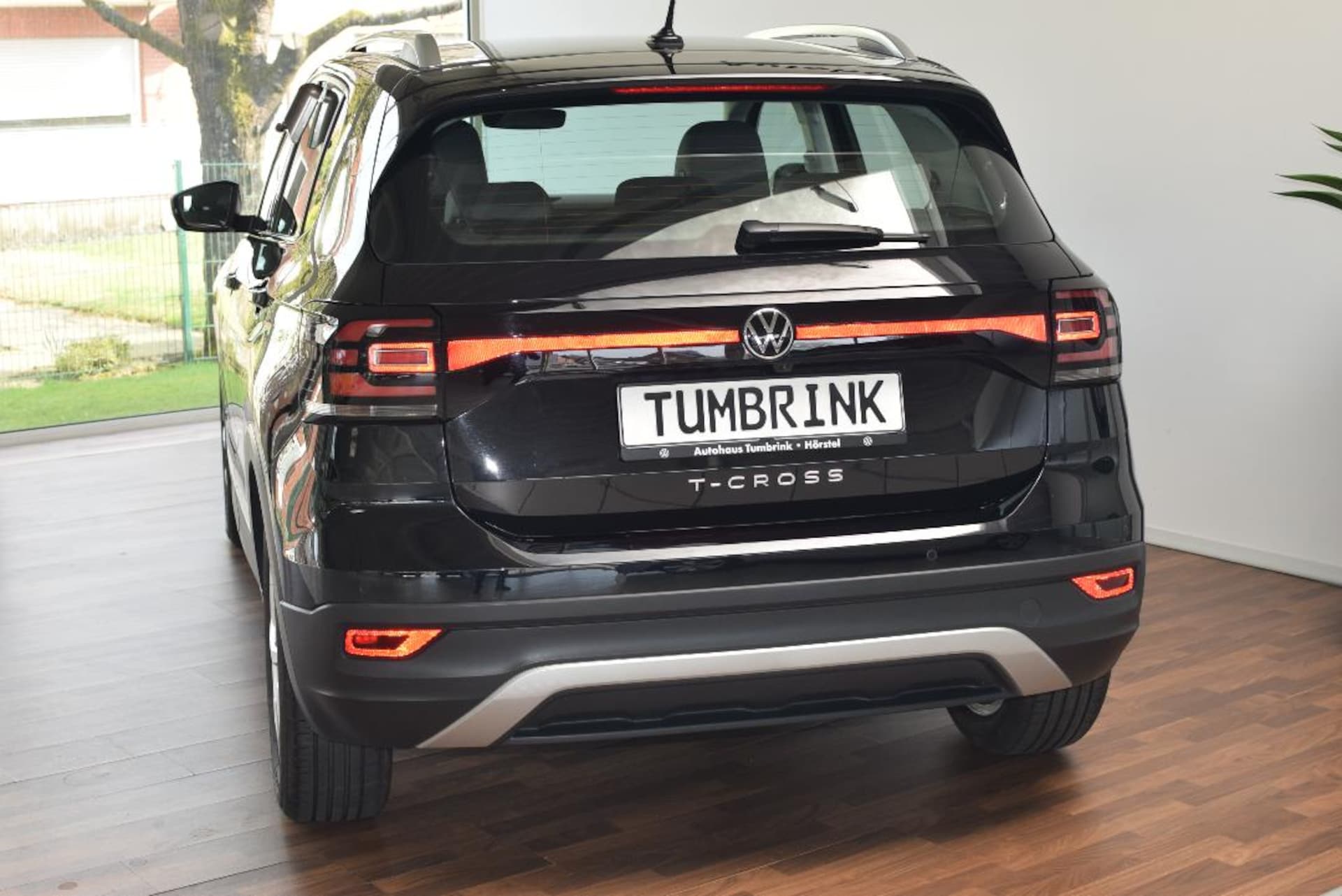 Volkswagen T-Cross Style