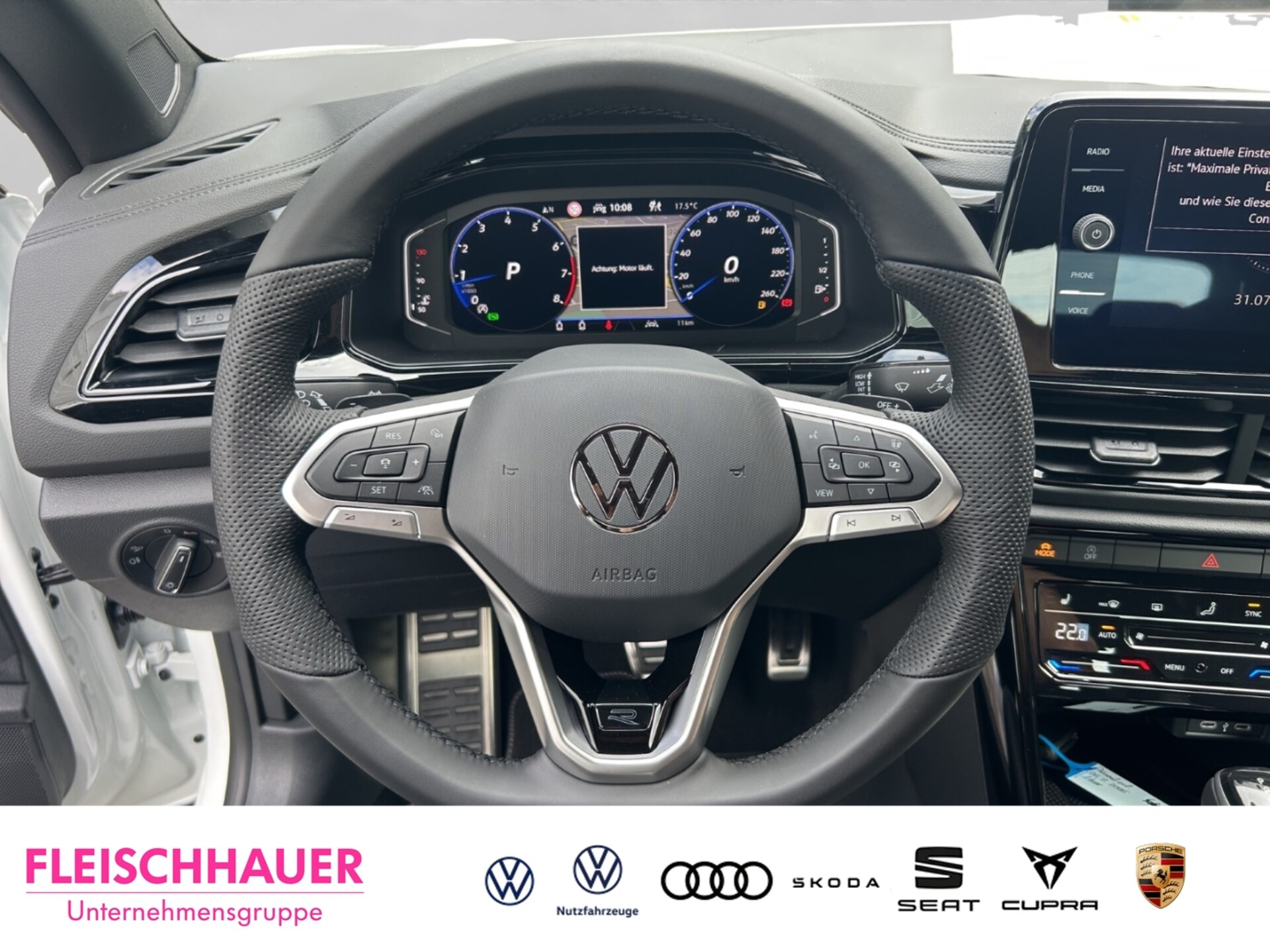Volkswagen T-Roc Cabriolet R-Line
