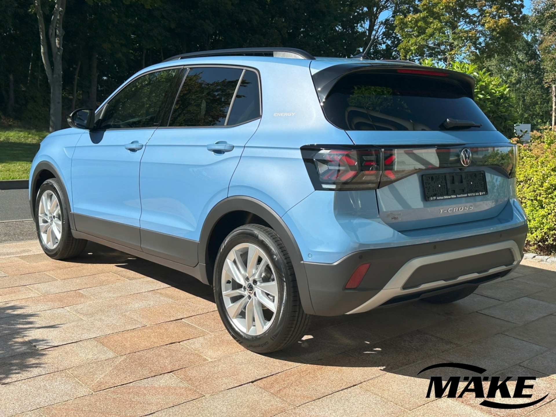 Volkswagen T-Cross ENERGY