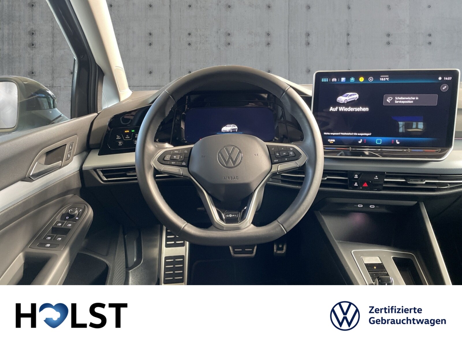 Volkswagen Golf Variant – Bild 9