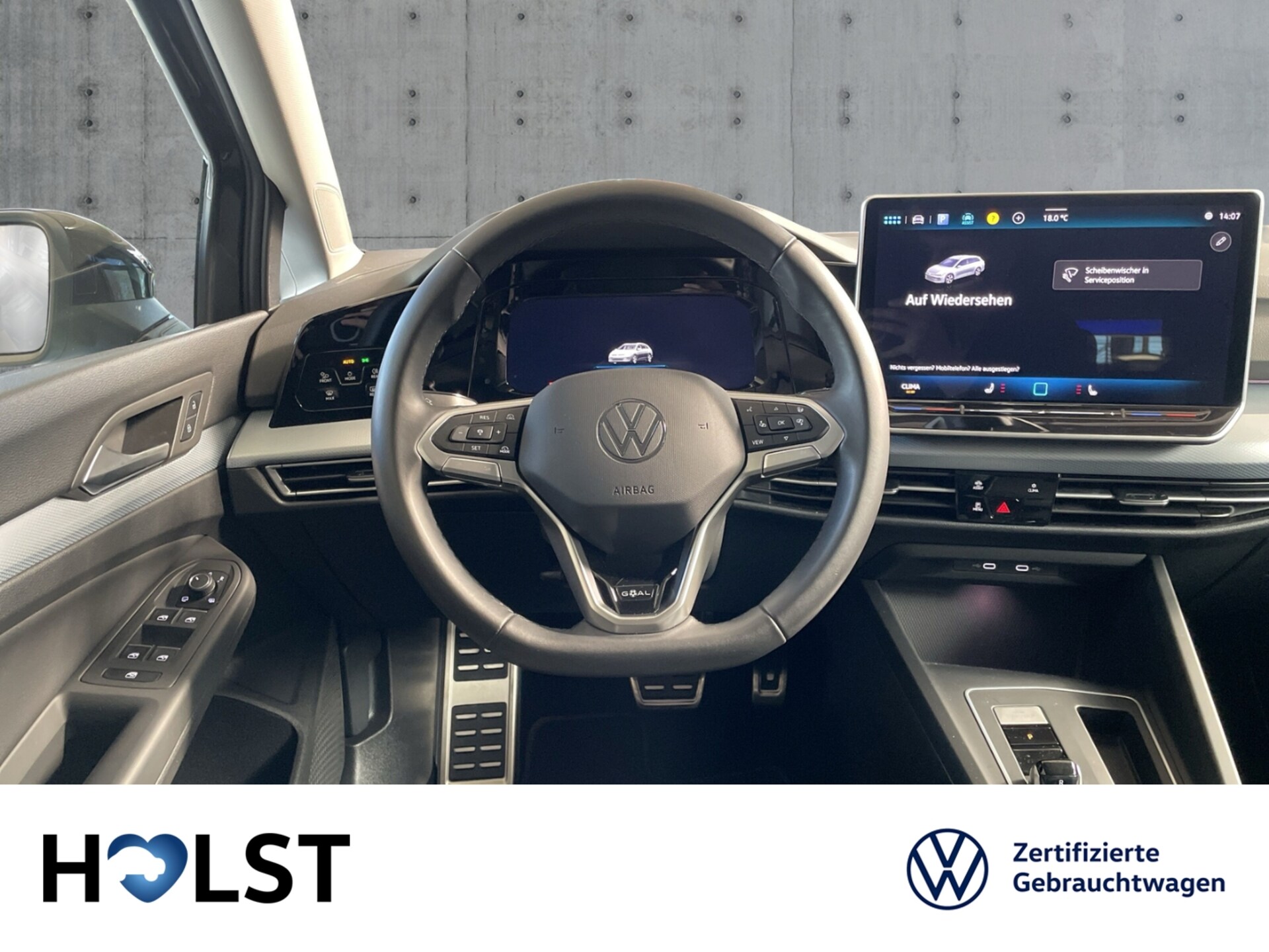 Volkswagen Golf Variant Goal