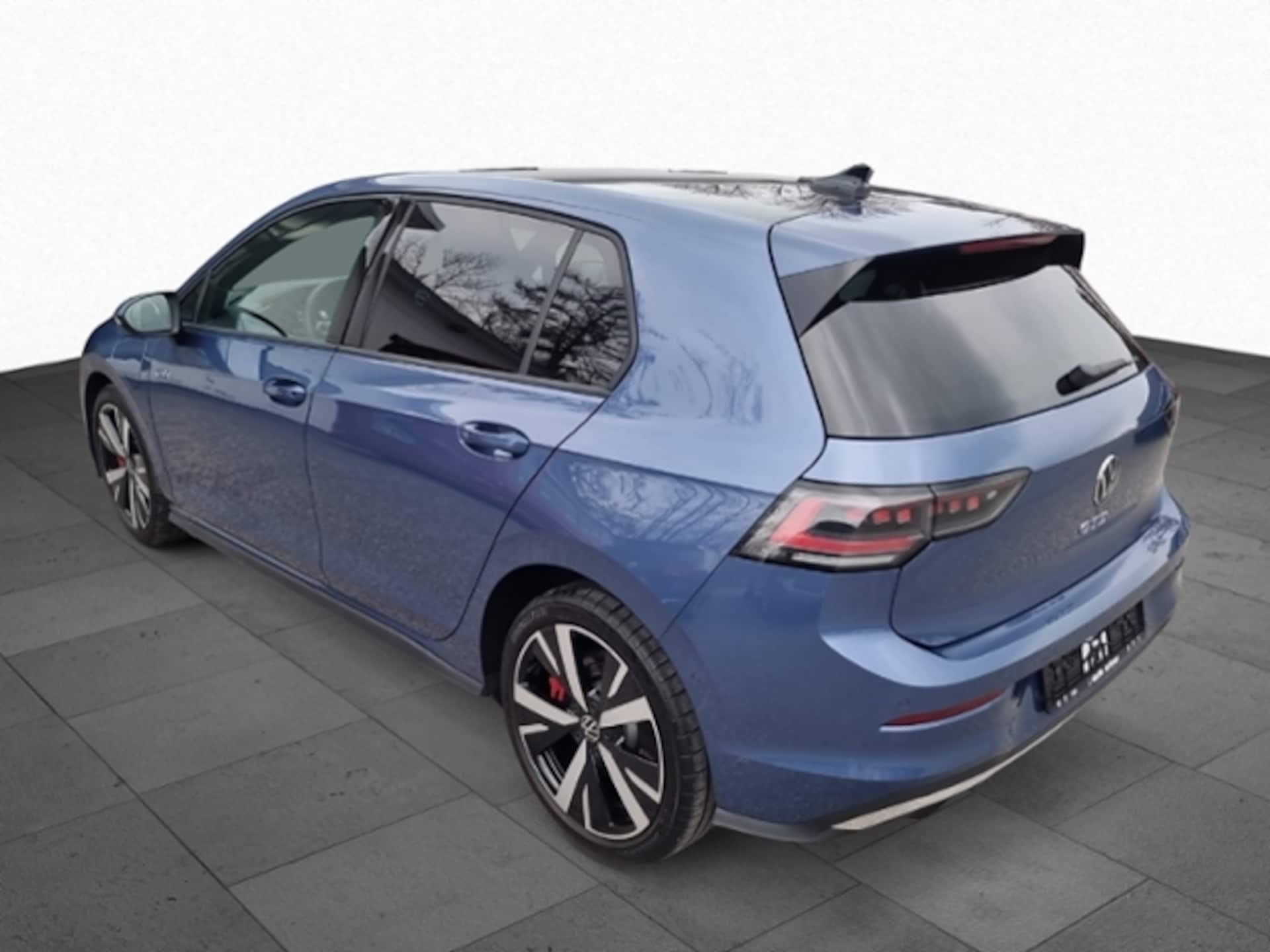 Volkswagen Golf GTE