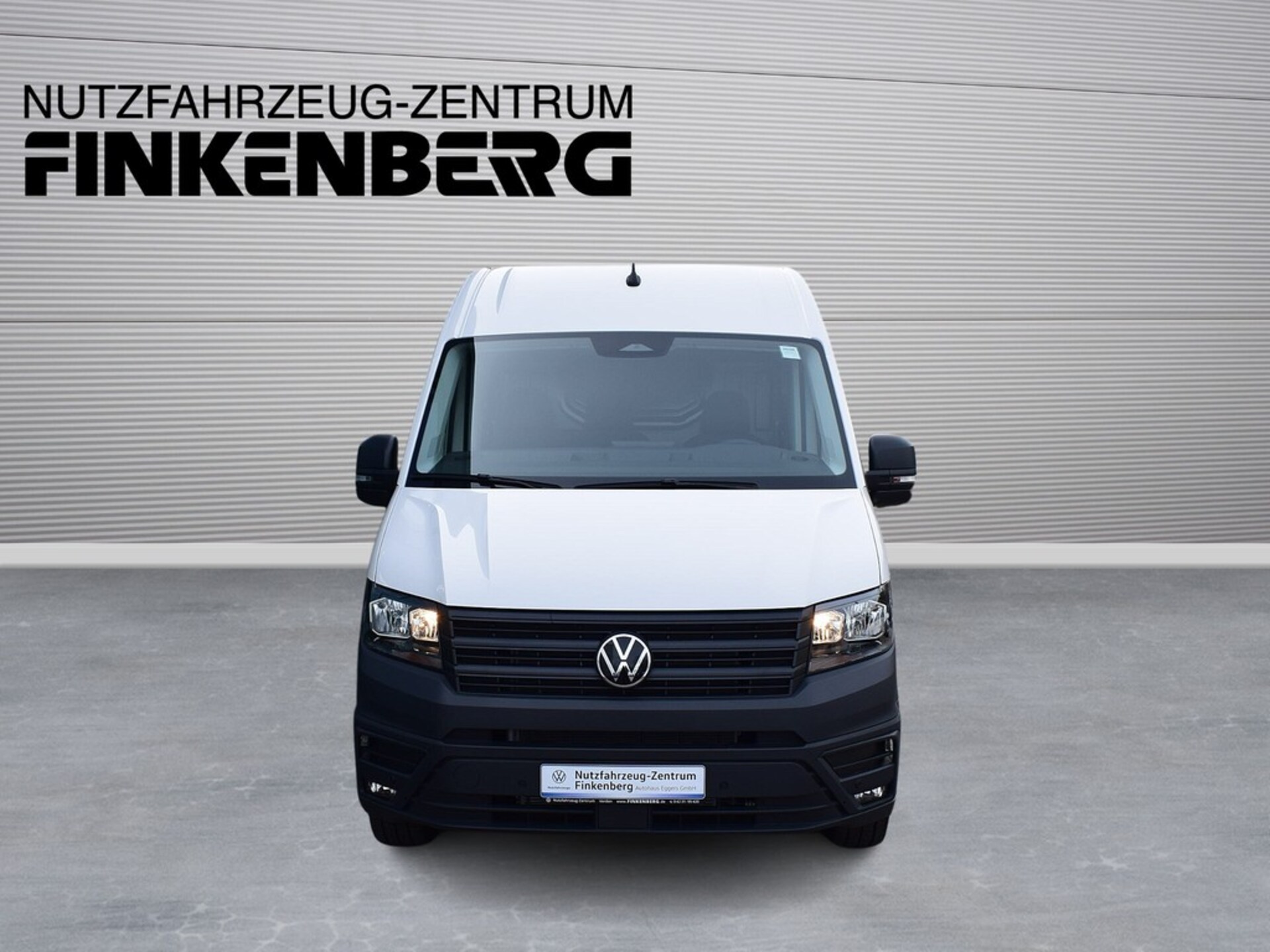 Volkswagen Crafter Kasten mittlerer Radstand
